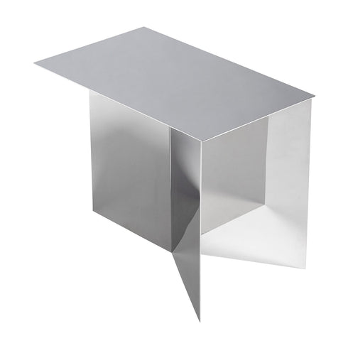 Slit Side Table Oblong